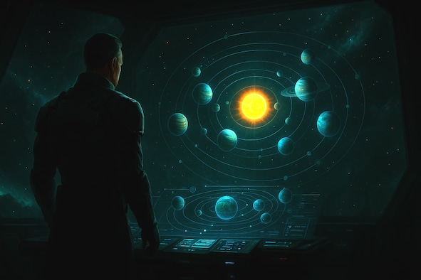 The Best Open World Space Games for Endless Exploration