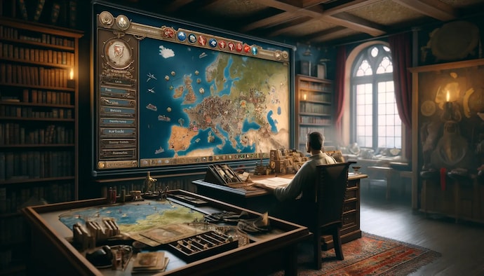 The Best Games Developed or Published by Paradox
