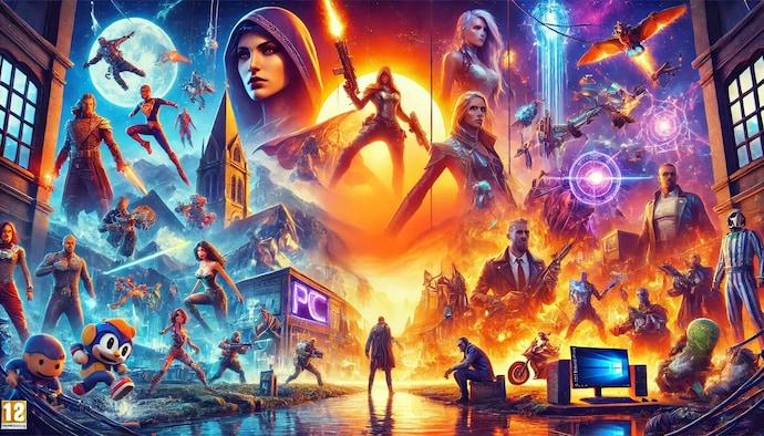 The Best PC Games of 2019