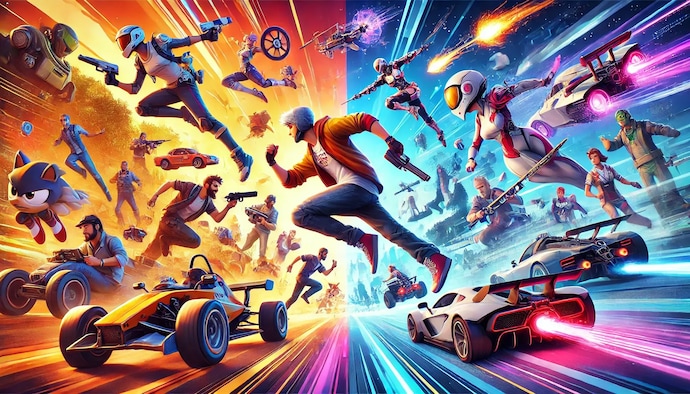 The best split screen PS4 games to play in 2021