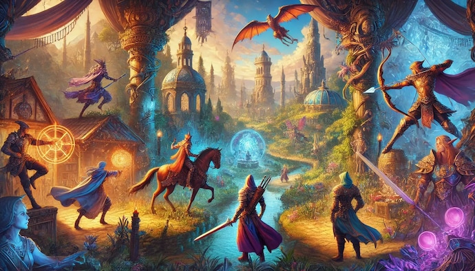 The Best Turn Based RPG's: Enter a New Realm of Possibilities