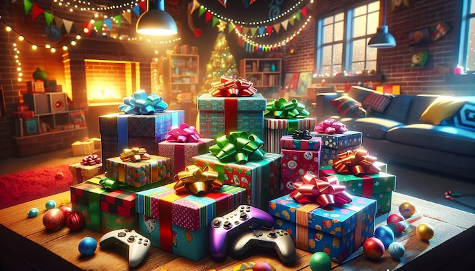 Here’s a Guide to the Best Video Game Gifts for Kids