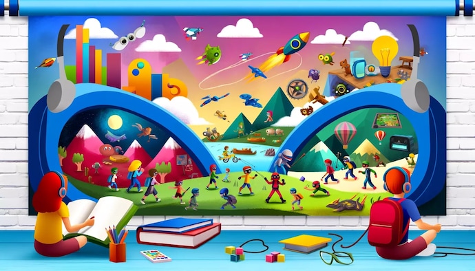 The Best Video Games for Kids of All Ages