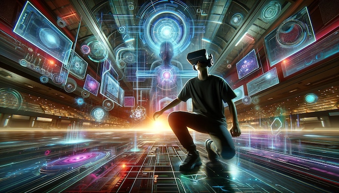 The best VR games on PC