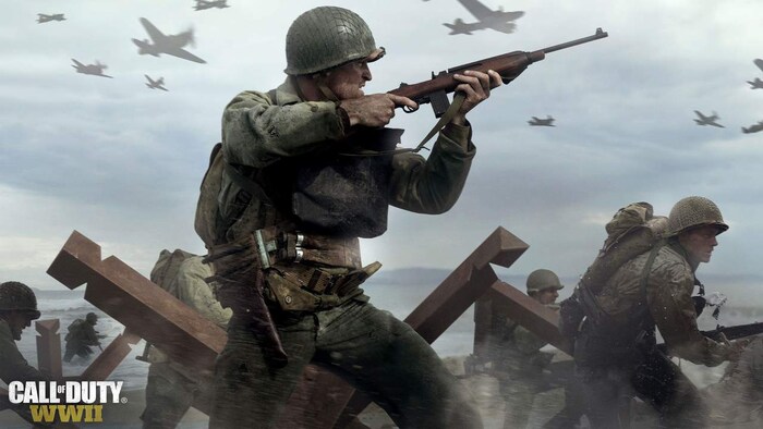 The Best World War 2 FPS games