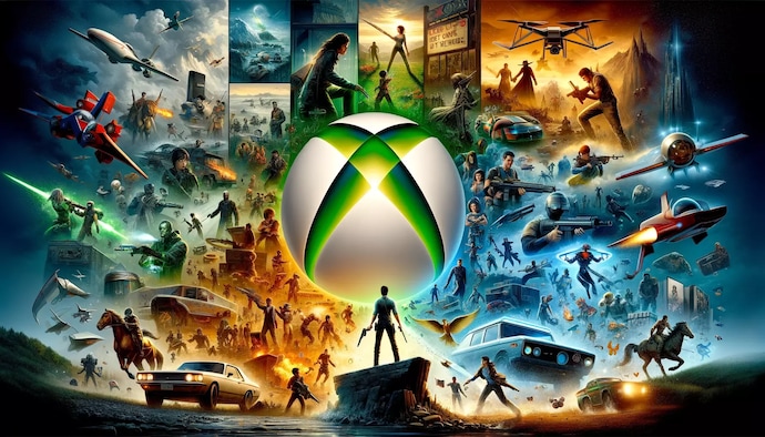 The Best Xbox Games of All Time