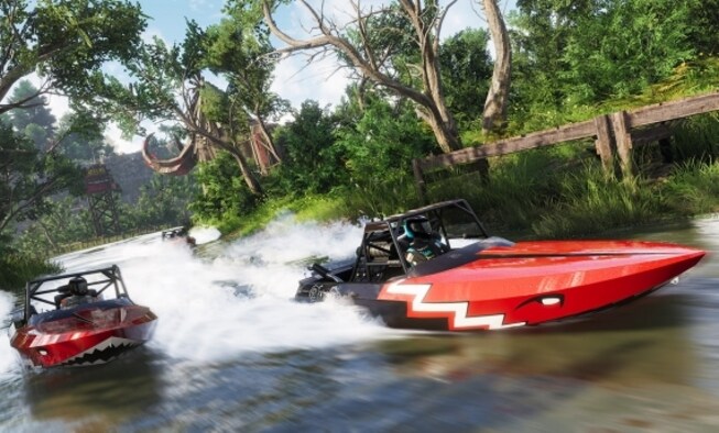 The Crew 2 is out, buuut not on Steam