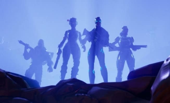 The end finally cometh to Fortnite, season 4 begins