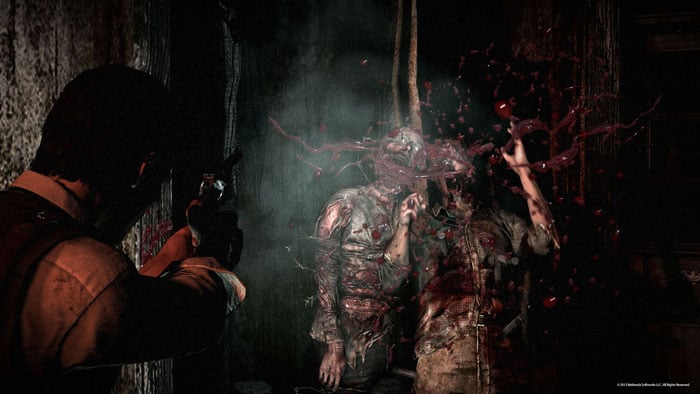 The Evil Within (PC) - Steam Key - GLOBAL - 4