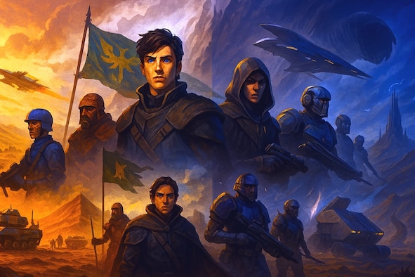 The Evolution of Dune games: from RTS Origins to Modern Strategy