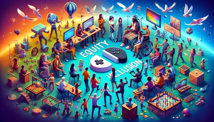 Playing Fair: Harnessing the Power of Equity, Diversity, and Inclusion in the Video Game Industry