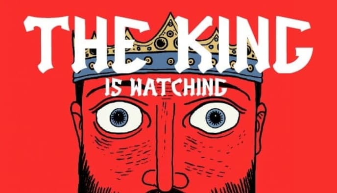 The King Is Watching Review: Roguelite Kingdom Sim with a Gaze Mechanic