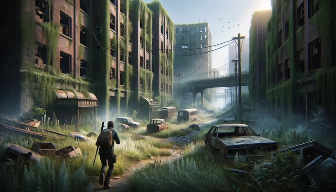 The Last of Us Part 1 | PC vs Console (PS5) - What is a Difference