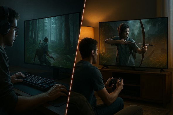The Last of Us Part 2 - PC vs Consoles - What are the differences?