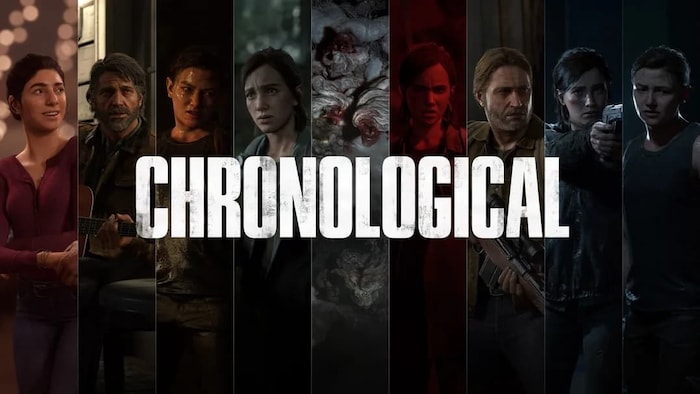 The Last of Us Part II Remastered Adds Chronological Mode and Drake Skins