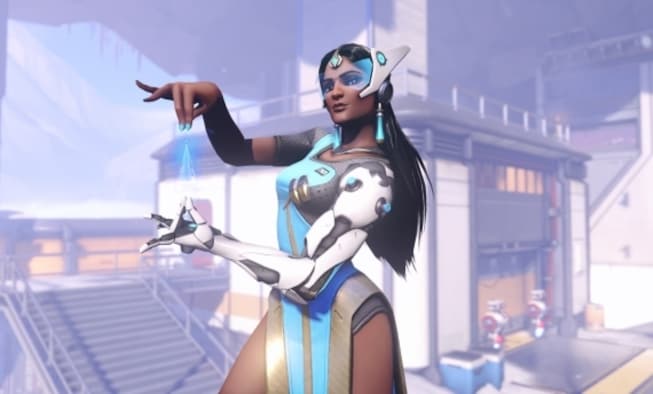 The long awaited rework for Symmetra is here