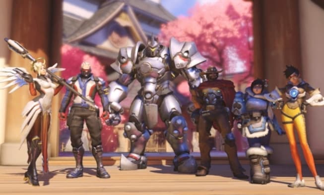 The Looking for Group feature of Overwatch is a hit