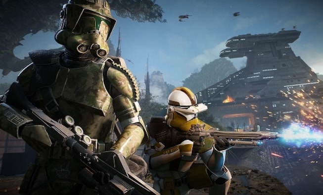 The open-world Star Wars game reportedly got cancelled