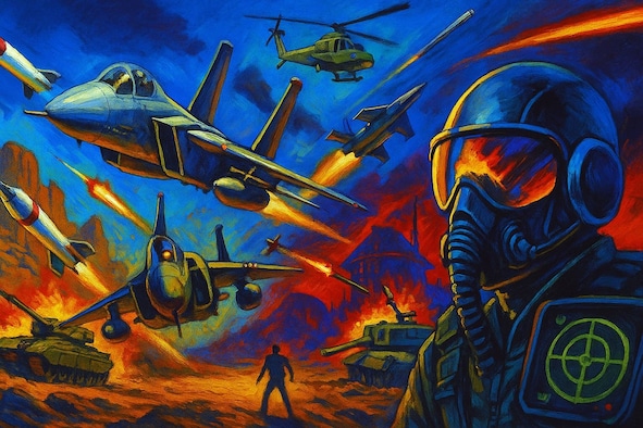 The Resurgence of 90s Combat Sims on Steam – Here’s What’s Coming and What’s Available Right Now