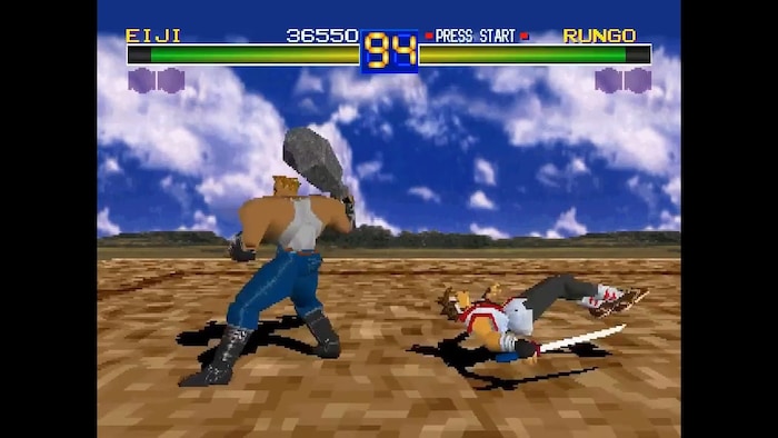 The Return of Battle Arena Toshinden: Classic 3D Fighters Reborn for Modern Consoles