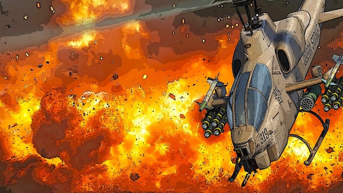 The Rise of Strike-Likes: Games Like Desert Strike