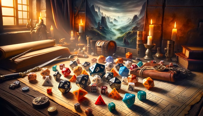 The Dice Roll of Fate: The Impact of Luck in Video Games