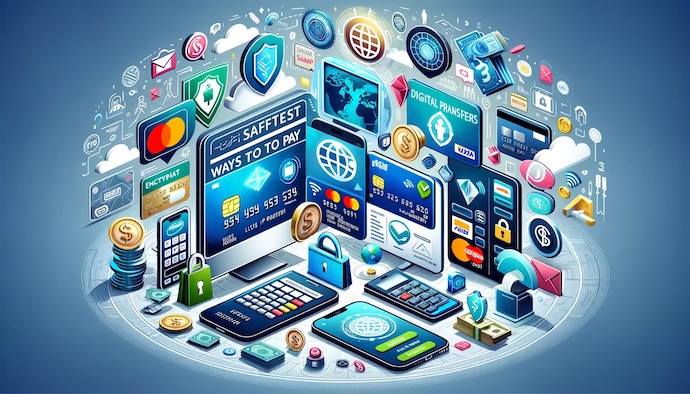 The Safest Ways to Pay | A Comprehensive Guide