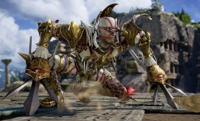 The sexiest character comes back to SoulCalibur VI