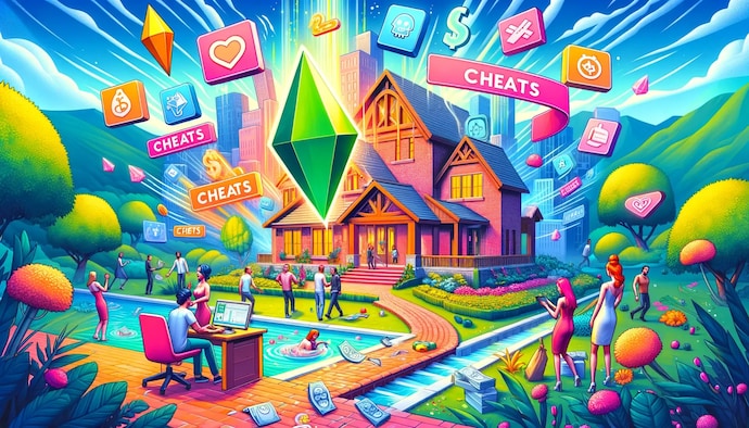 The Sims 4 Cheats: The Ultimate Guide for Enhanced Gameplay