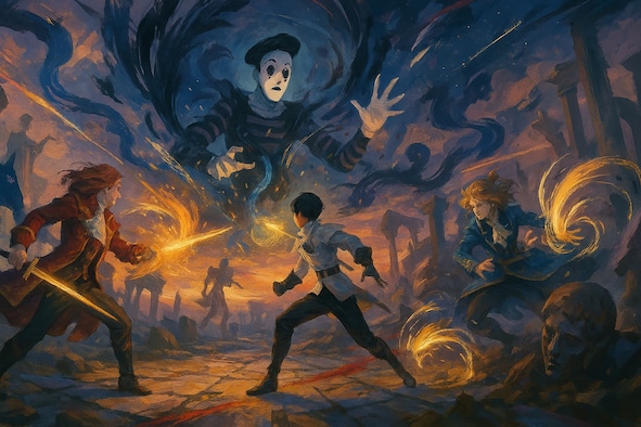 The Sound of Silence: Beating The Mimes in Expedition 33