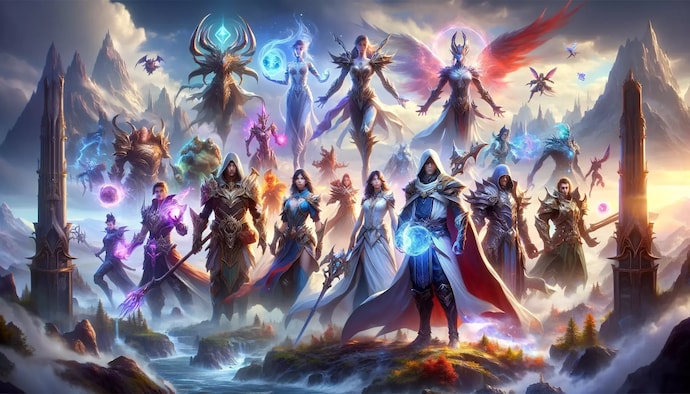 10 Strongest Characters in Final Fantasy History