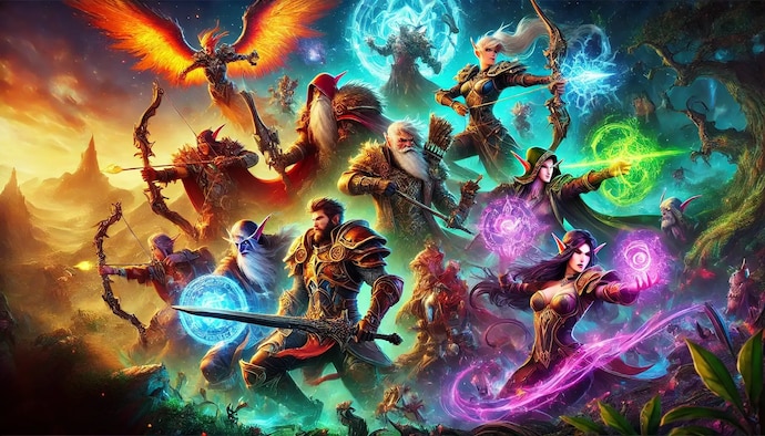 The Ultimate Guide to Choosing Your First World of Warcraft Class