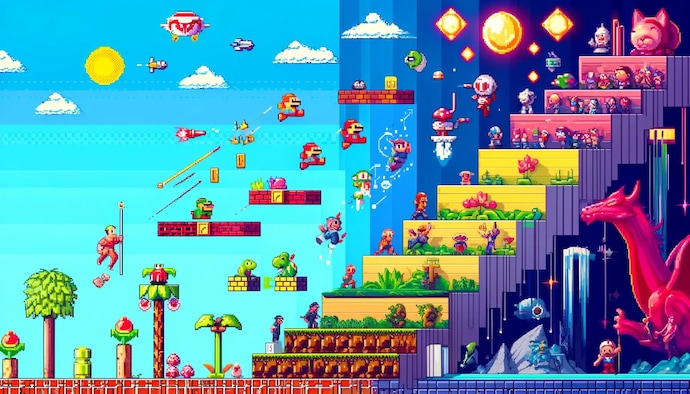 The Ultimate List of Super Mario Games (1985 – 2021)