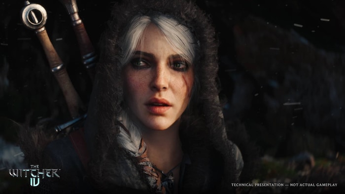 The Witcher 4 Devs Target 60 FPS on Consoles, Series S May Be a Problem