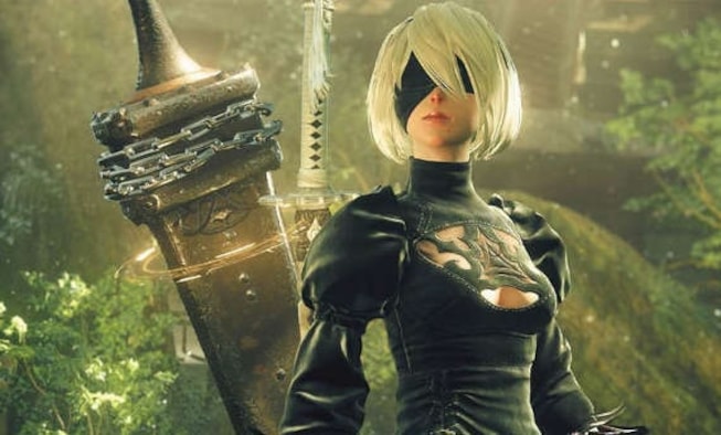There’s 43 minutes of NieR: Automata gameplay now available