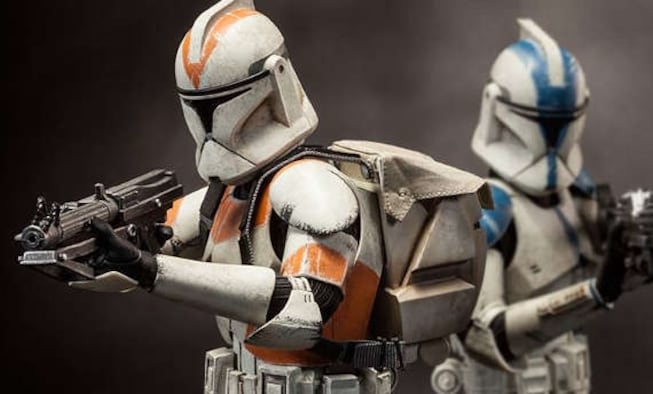 There’s even more of Star Wars Battlefront 3 alpha gameplay