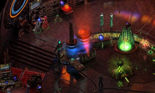 There’s a new take on combat in Torment: Tides of Numenera