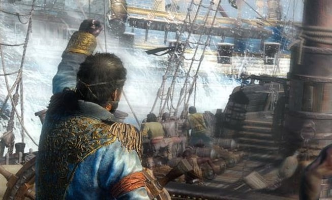 There's no single player in Skull & Bones