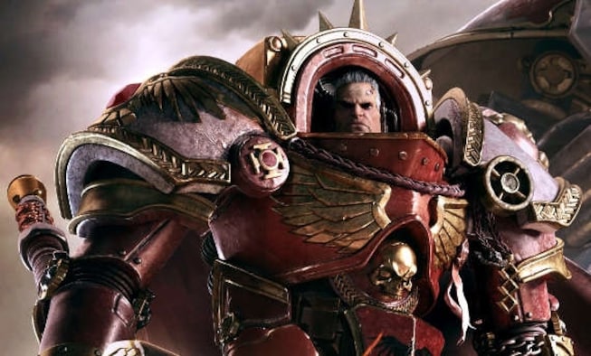 There’s Prophecy of War in Dawn of War III