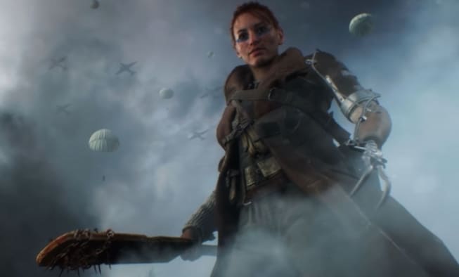 This is Battlefield V, apparently