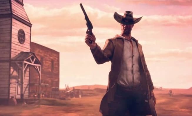THQ Nordic announced Desperados 3