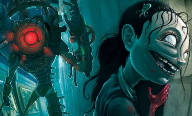 All three BioShock titles are now available via Backward Compatibility