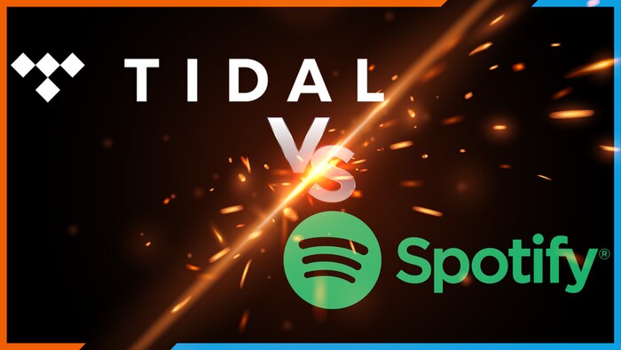 Tidal vs Spotify - Which is better?