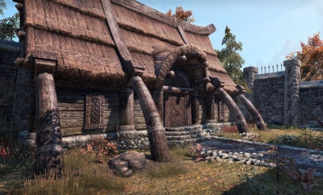 It’s time to find a home in The Elder Scrolls Online
