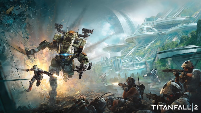 Titanfall 2 review - Let slip the cogs of war