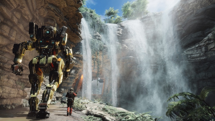Titanfall 2 won't hide gameplay content in a Season Pass
