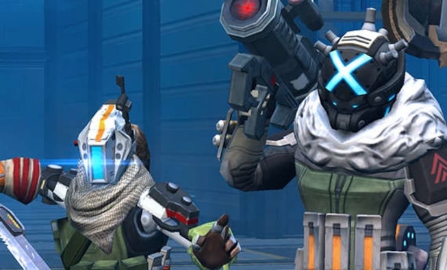 Titanfall for mobile is something you didn’t expect