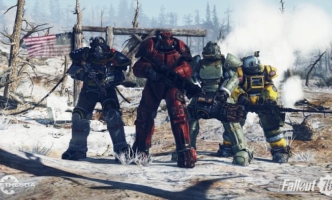 Todd Howard blames Sony for lack of crossplay in Fallout 76