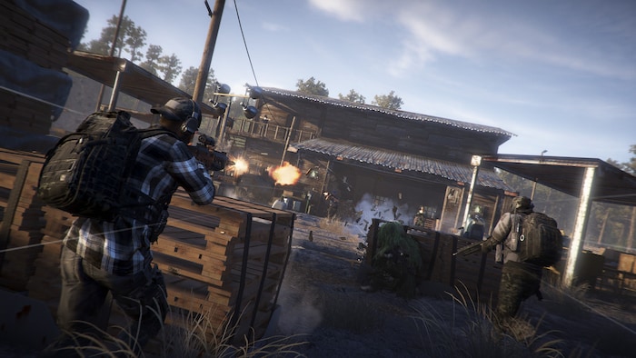 Tom Clancy's Ghost Recon Wildlands preview - Scaring the Cartel