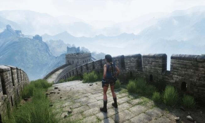 Tomb Raider 2 fan remake gets a demo